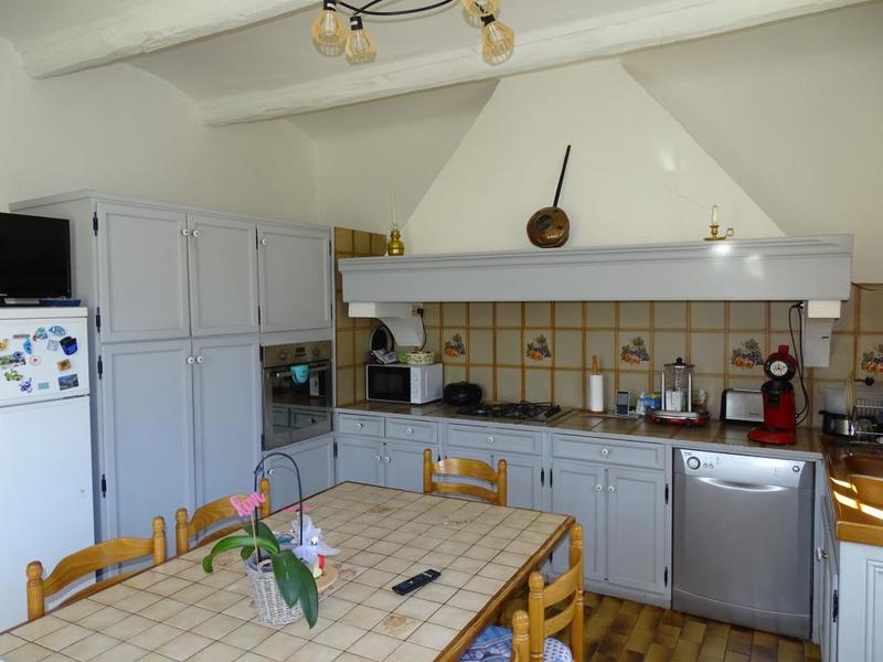 Mas - 152 m² - 6 pièces