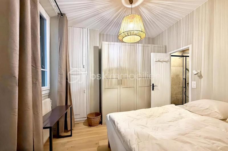 Appartement - 34 m² - 2 pièces