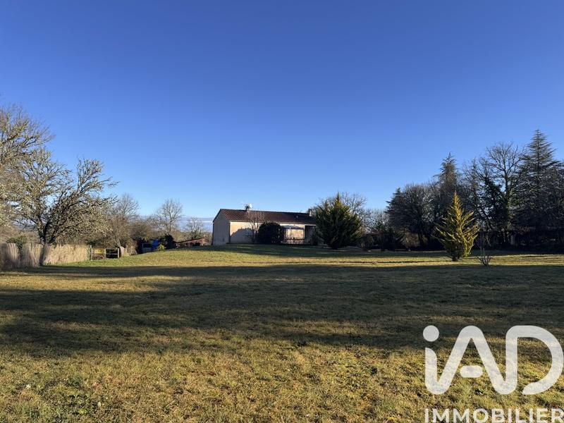 Maison - 100 m² - 4 pièces