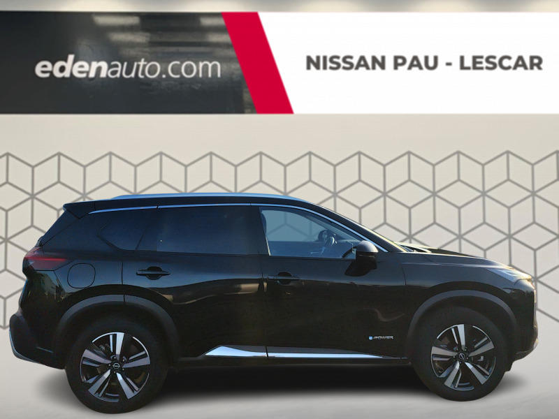 Nissan X-Trail e-Power 213 ch e-4orce 7 Places Tekna