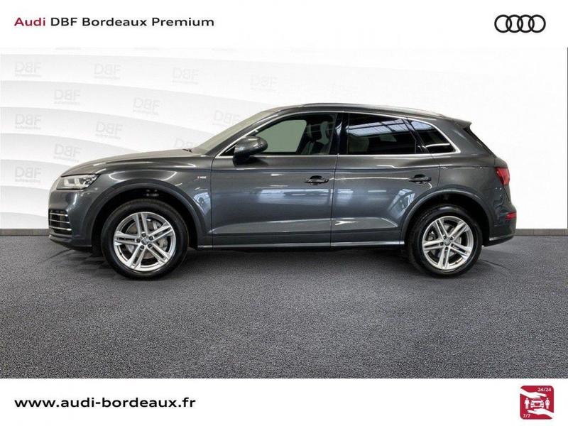 Audi Q5 40 Tdi 190 s tronic 7 Quattro s line