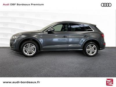 Audi Q5 40 Tdi 190 s tronic 7 Quattro s line
