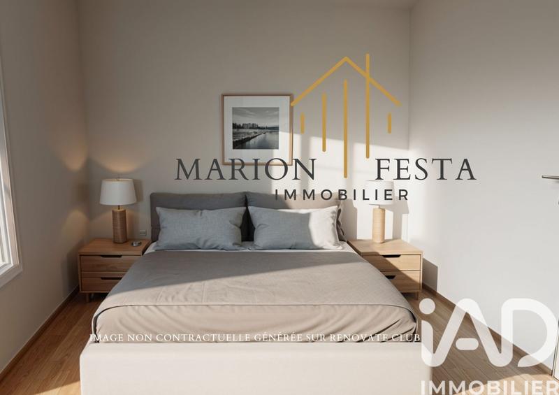 Appartement - 80 m² - 4 pièces