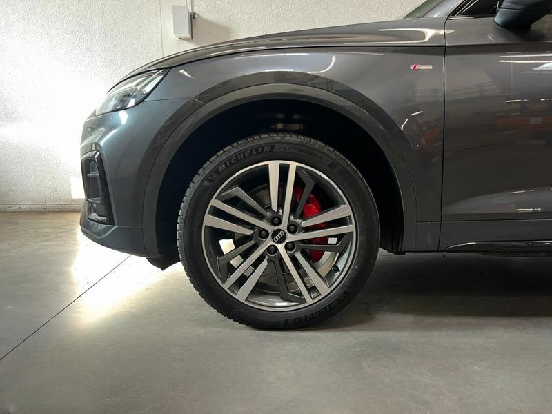 Audi Q5 Sportback 40 Tdi 204 Quattro s line s tronic 7