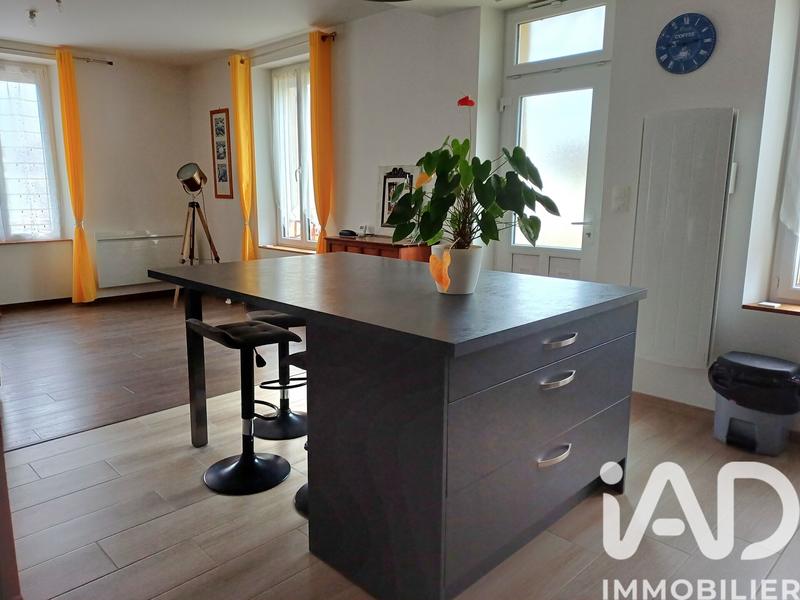 Maison - 135 m² - 6 pièces