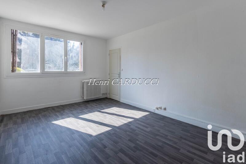Appartement - 51 m² - 3 pièces
