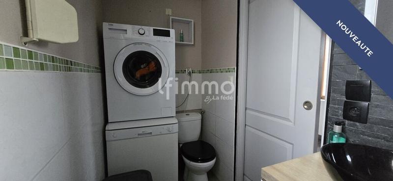 Maison - 62 m² - 4 pièces