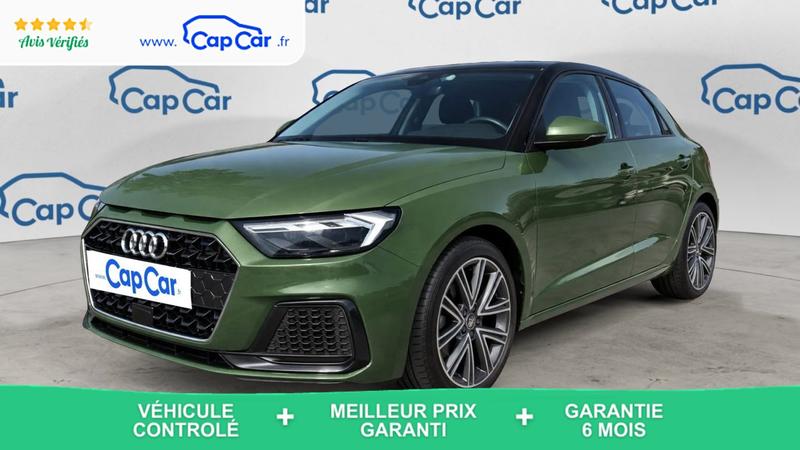 Audi A1 sportback Turbo 2 1.0 Tfsi 116 s-Tronic7 Advanced - Première main Garantie constructeur