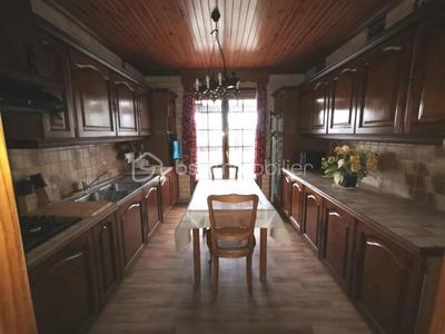 Pavillon - 64 m² - 3 pièces