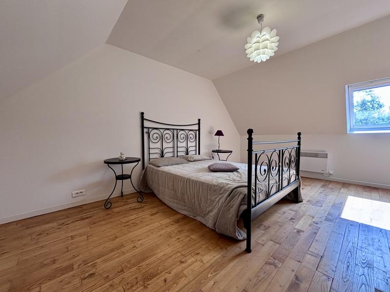 Maison - 129 m² - 5 pièces