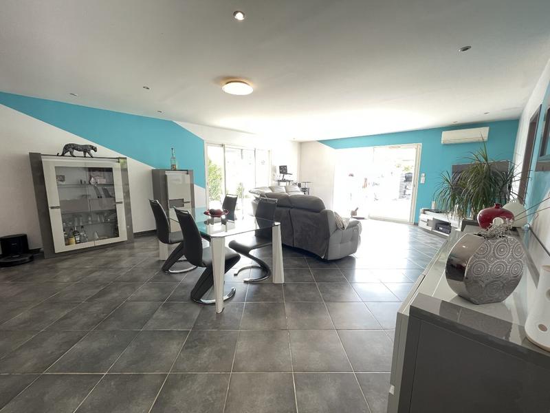 Maison - 120 m² - 4 pièces