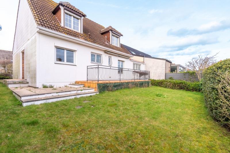 Maison - 115 m² - 4 pièces