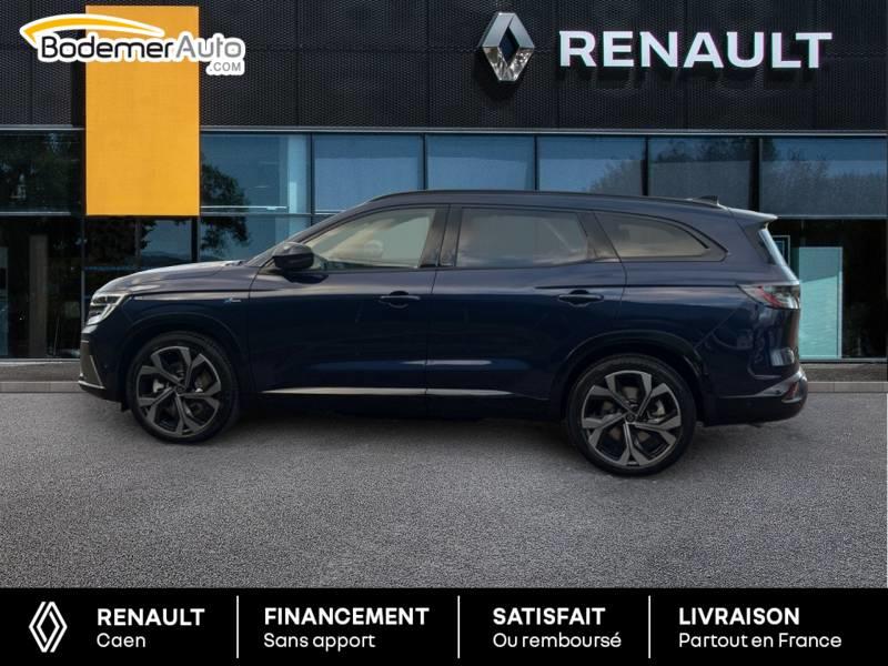 Renault Espace E-Tech full hybrid 200 Gsr2 esprit Alpine