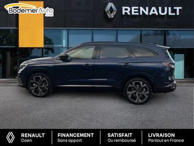 Renault Espace E-Tech full hybrid 200 Gsr2 esprit Alpine