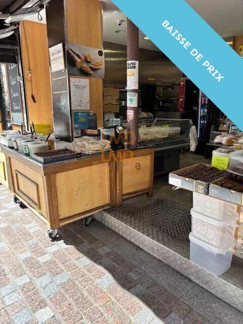 Fonds de commerce - Local commercial - 38 m²