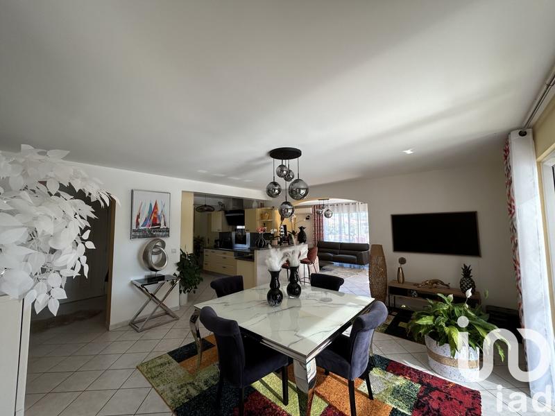 Maison - 143 m² - 6 pièces