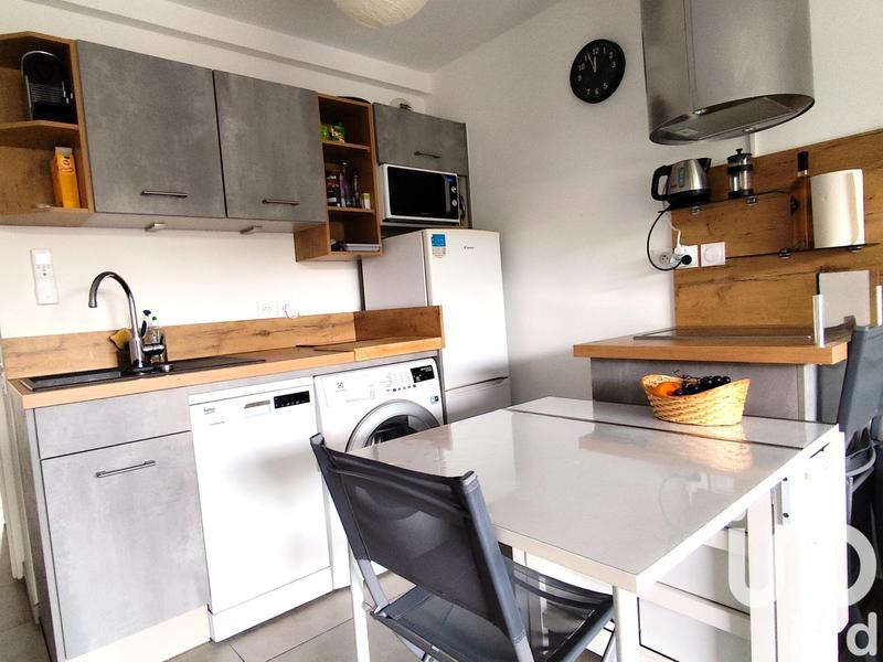 Appartement - 45 m² - 3 pièces