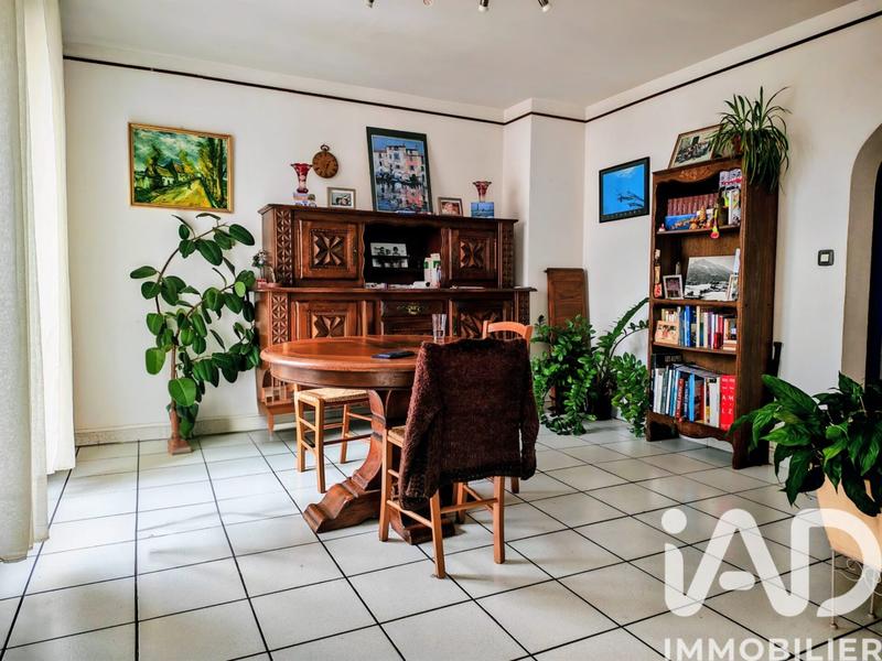 Appartement - 68 m² - 3 pièces