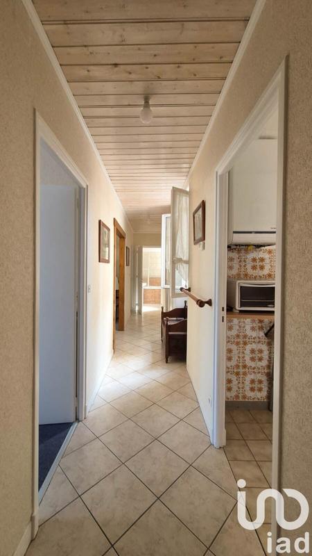 Appartement - 64 m² - 3 pièces