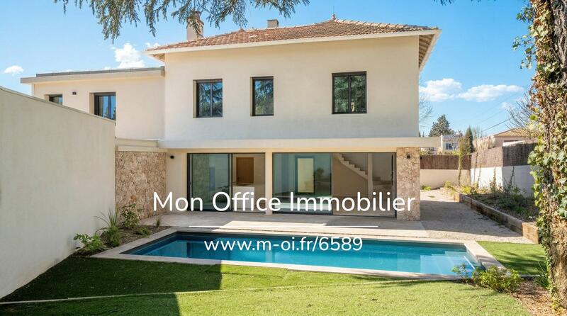 Maison - 120 m² - 4 pièces