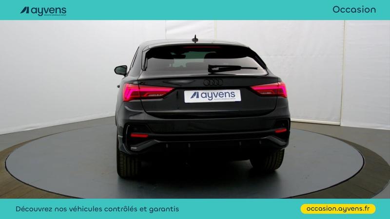 Audi Q3 Sportback 45 Tfsi e 245ch s line s tronic 6