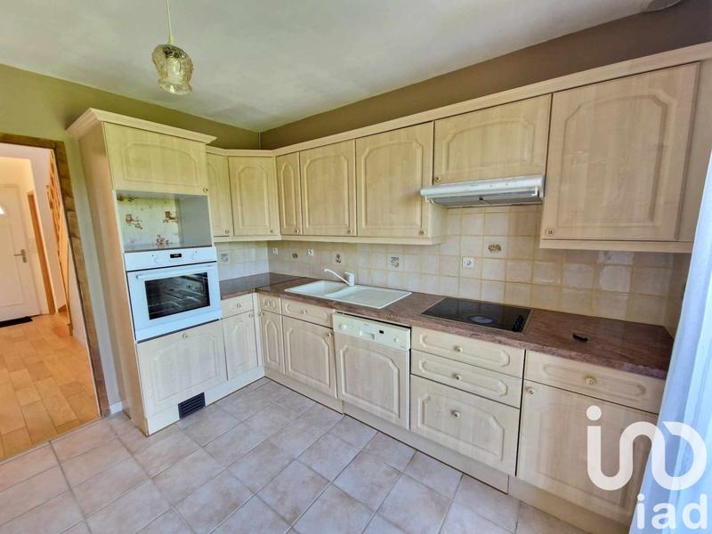 Maison - 116 m² - 6 pièces