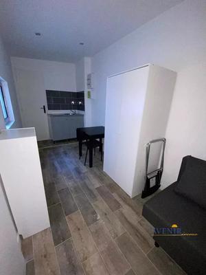 Appartement - 13 m² - 1 pièce