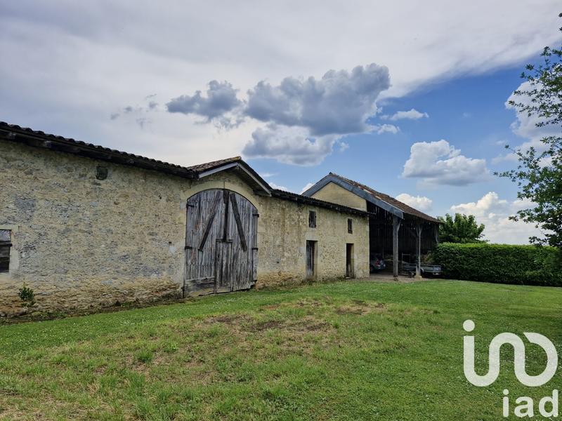 Maison de campagne - 150 m² - 5 pièces