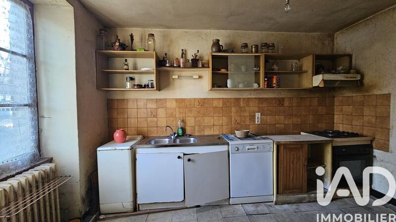 Maison - 91 m² - 4 pièces