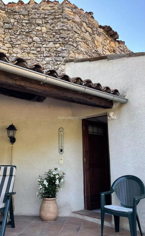 Maison - 122 m² - 7 pièces