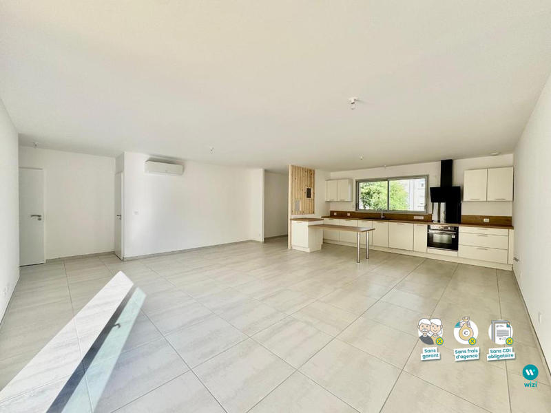 Maison - 106 m² - 4 pièces