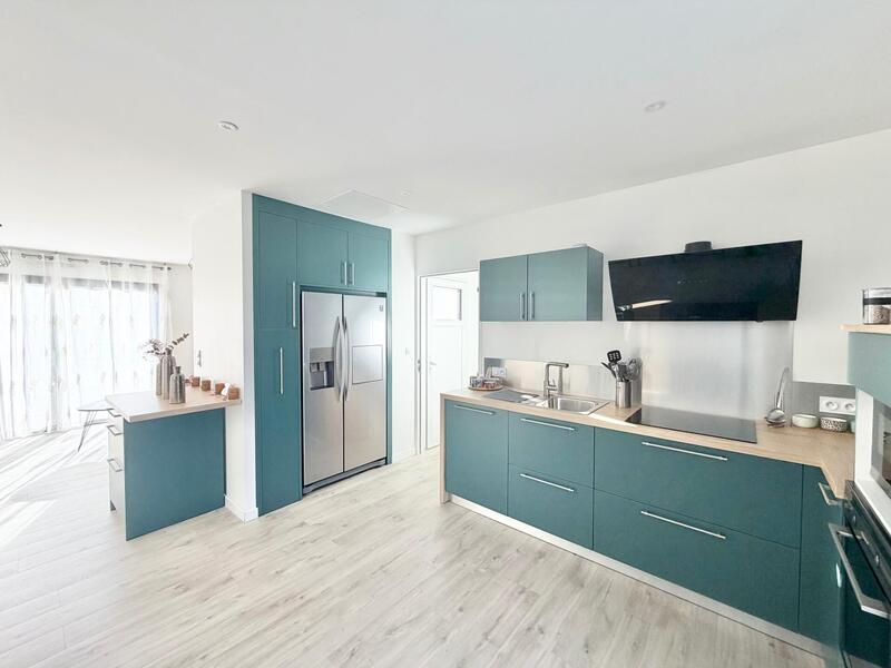 Maison - 81 m² - 3 pièces