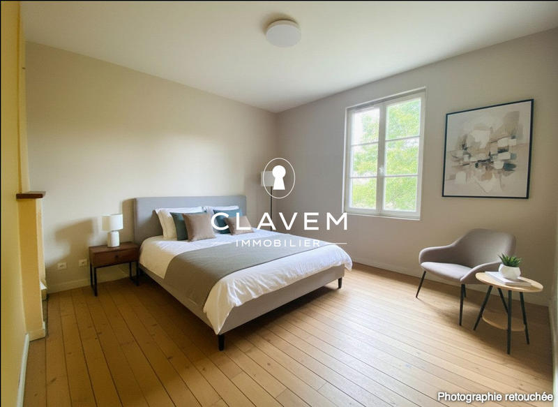 Maison - 110 m² - 6 pièces