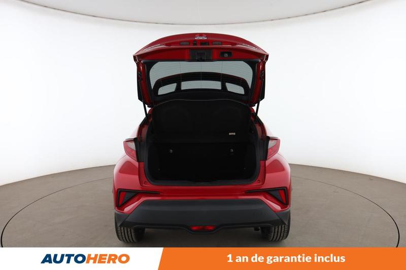 Toyota c-Hr 1.8 Hybride Edition 122 ch