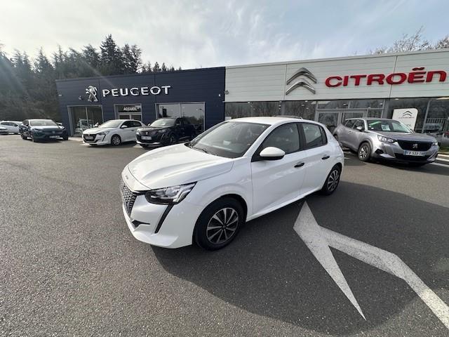 Peugeot 208 II 1.2i Puretech 12v s&amp;S - 100 Active Business