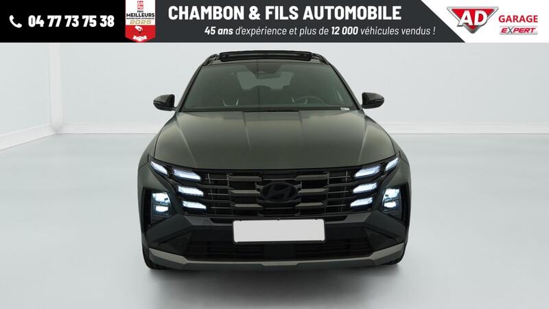 Hyundai Tucson 1.6 t-Gdi 215 Hybrid Bva6 20eme Anniversaire