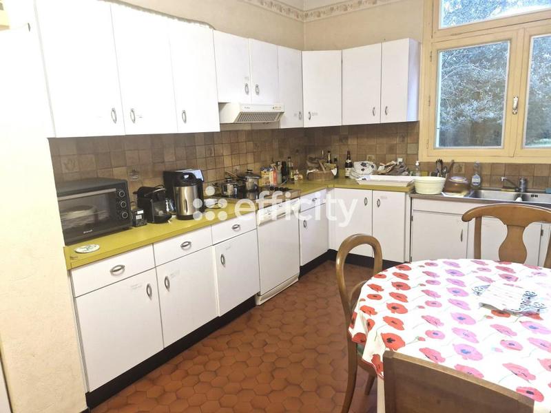 Maison - 130 m² - 6 pièces