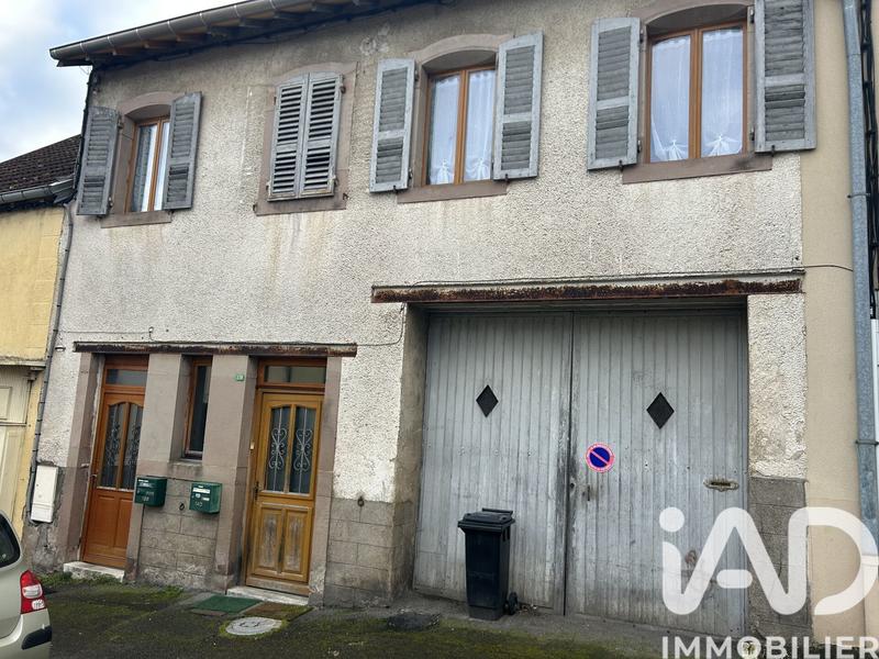 Maison de village - 200 m² - 5 pièces