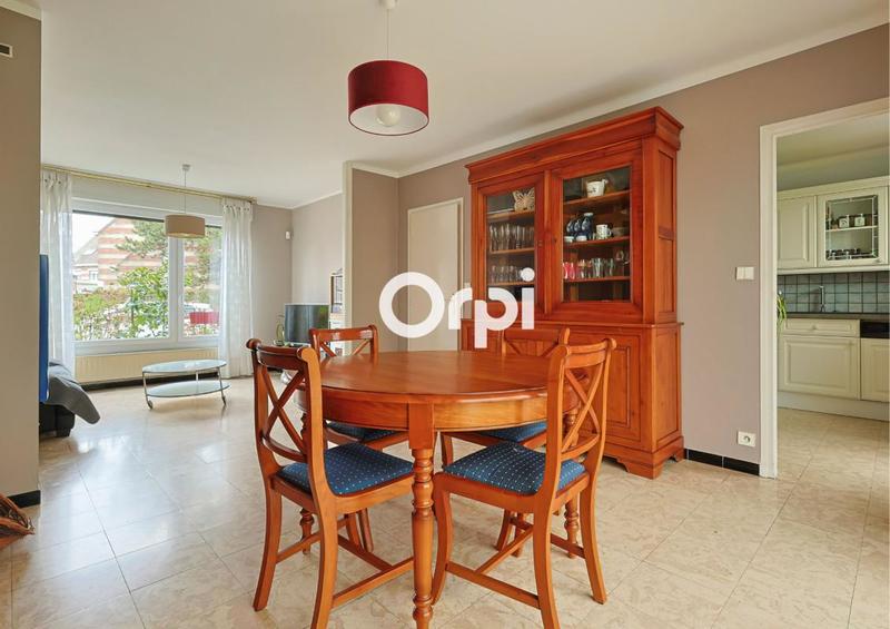 Maison - 101 m² - 4 pièces