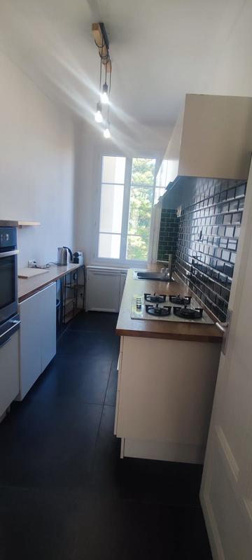 Appartement - 61 m² - 2 pièces