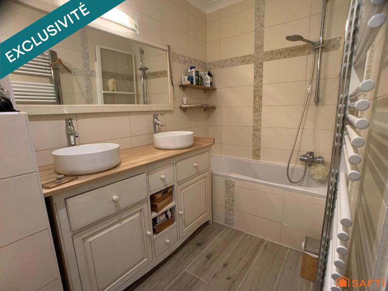 Maison - 115 m² - 6 pièces