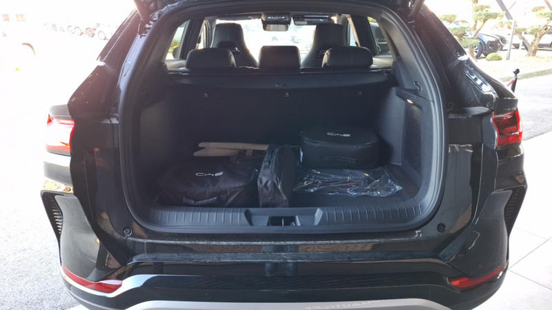 Byd Seal U Dm-Icomfort