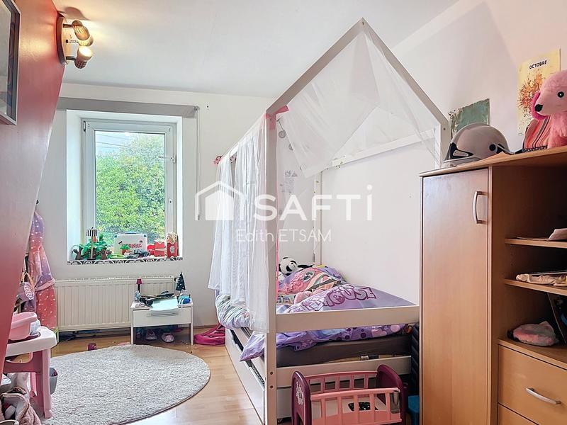 Maison - 138 m² - 7 pièces