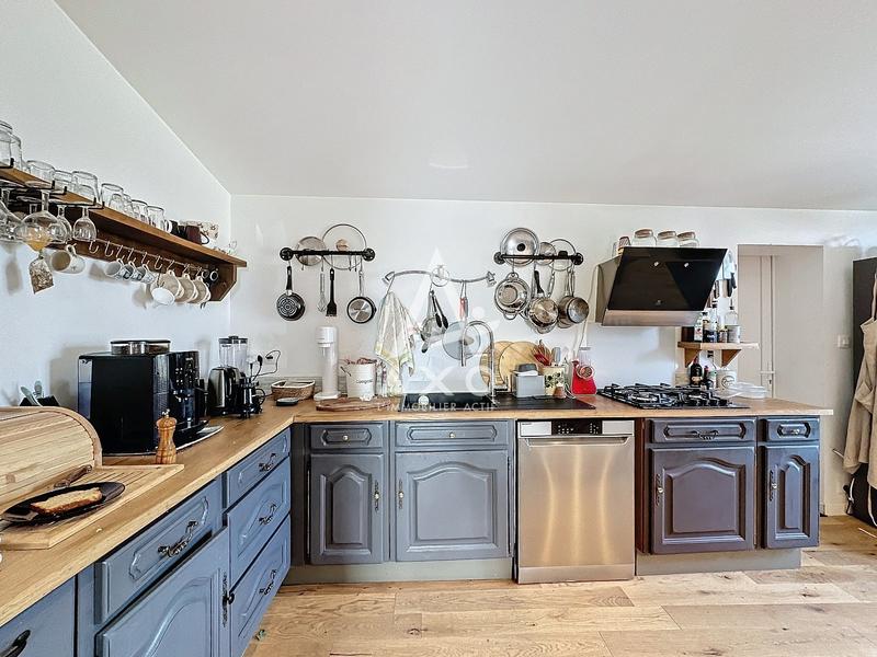 Longère - 250 m² - 6 pièces