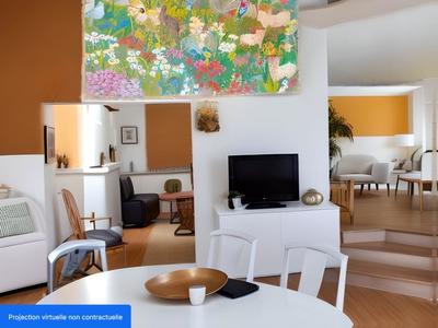 Maison - 175 m² - 6 pièces