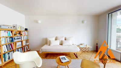 Appartement - 80 m² - 3 pièces