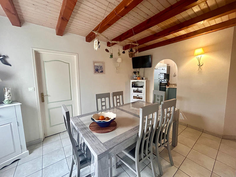 Maison - 95 m² - 4 pièces