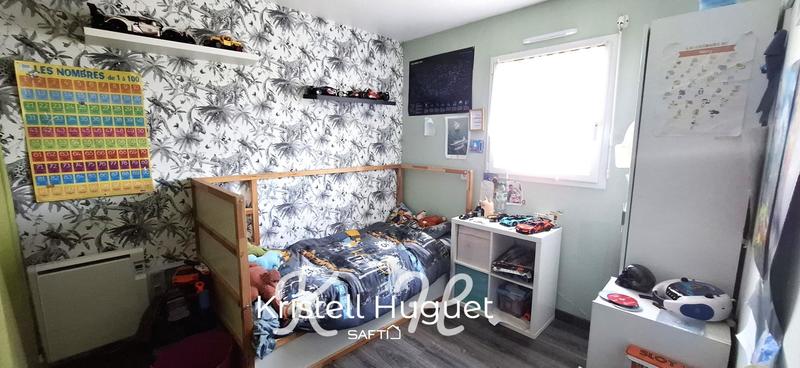 Maison - 126 m² - 7 pièces