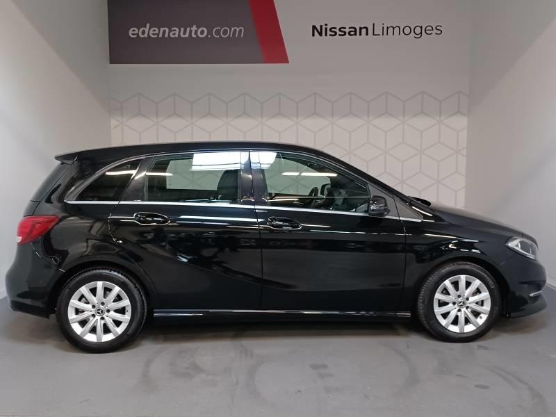 Mercedes Classe B 180 Inspiration