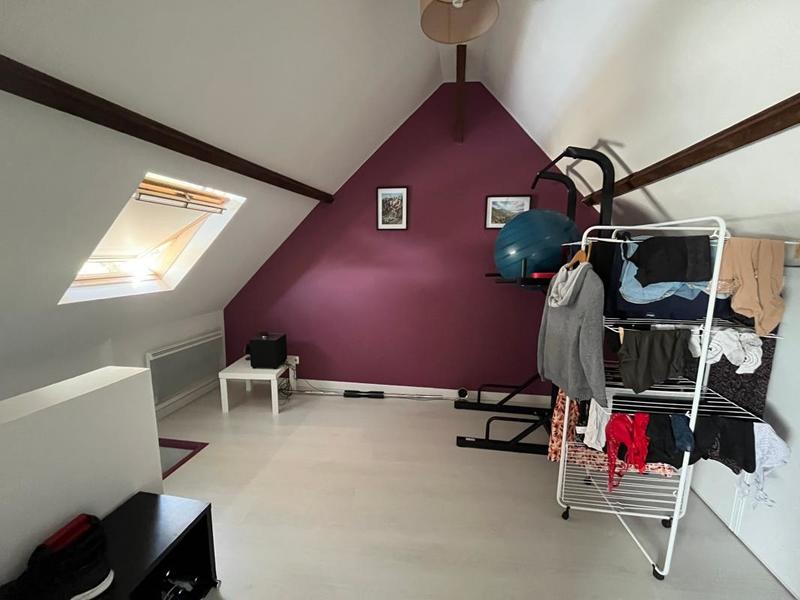 Maison - 104 m² - 4 pièces